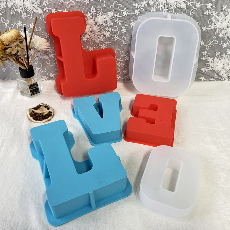 26 大文字誕生日パーティークラフトギフト作り家の装飾シリコ - Soap Making Recipes のレビューと価格