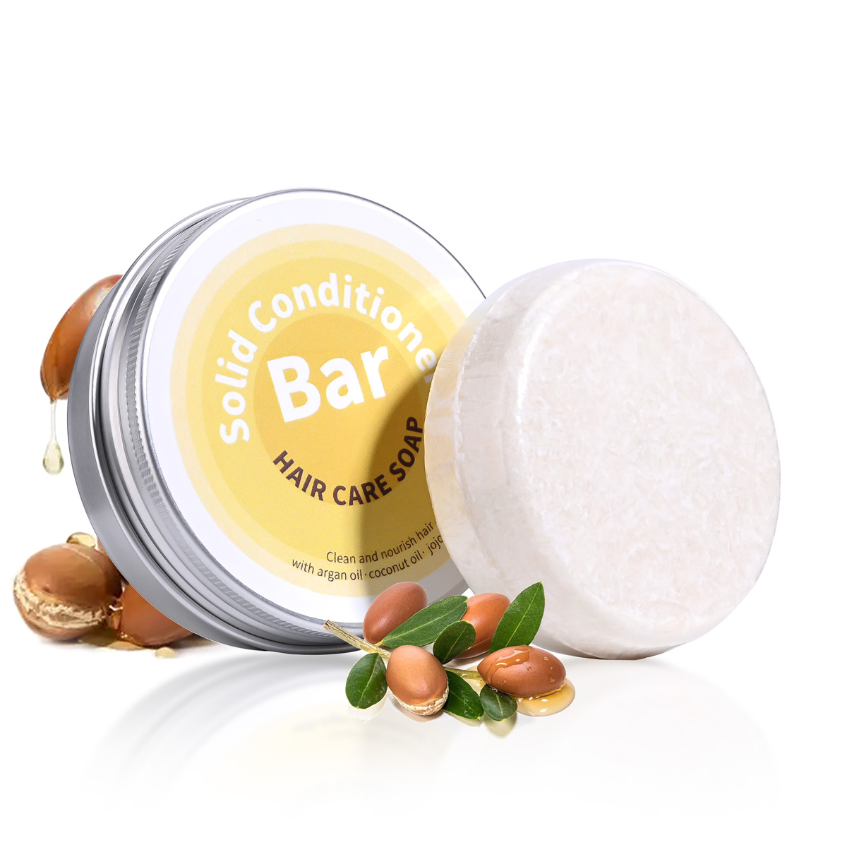 植物性エッセンシャルオイル配合ヘアコンディショナーソープ、ア - Soap Making Essential Oils のレビューと価格