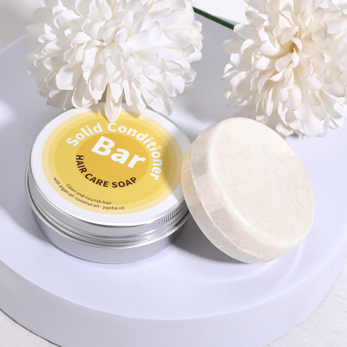 植物性エッセンシャルオイル配合ヘアコンディショナーソープ、ア - Soap Making Essential Oils のレビューと価格