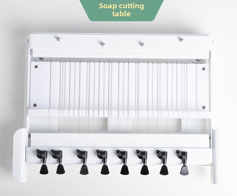石鹸カッターワイヤー マルチストリングスライサー 調整可能な - Soap Making Base のレビューと価格