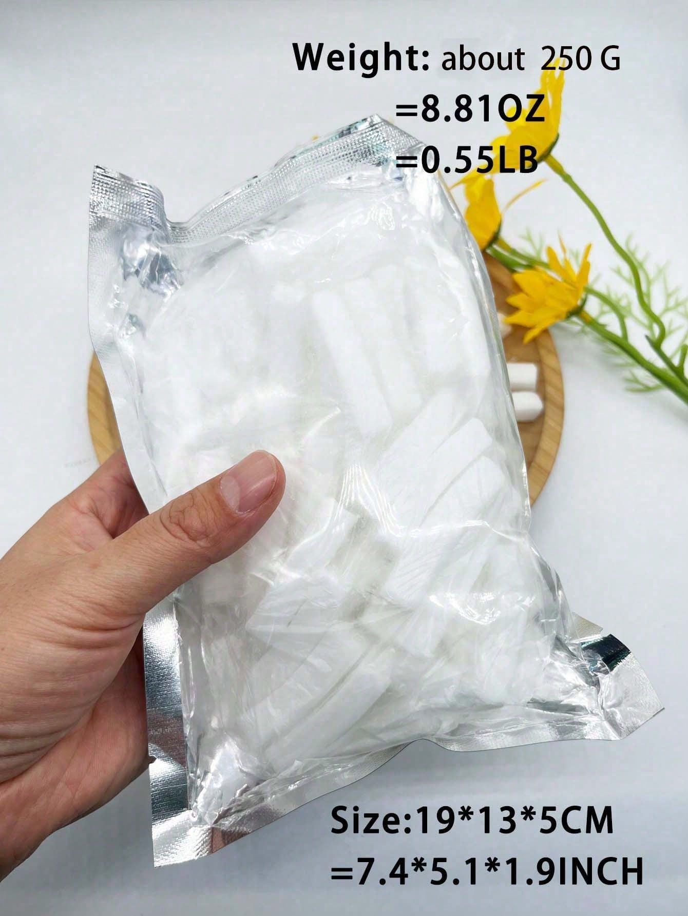 250g透明石鹸ベース、手作り石鹸作り用品、簡単に溶けやすく - Soap Making Base のレビューと価格