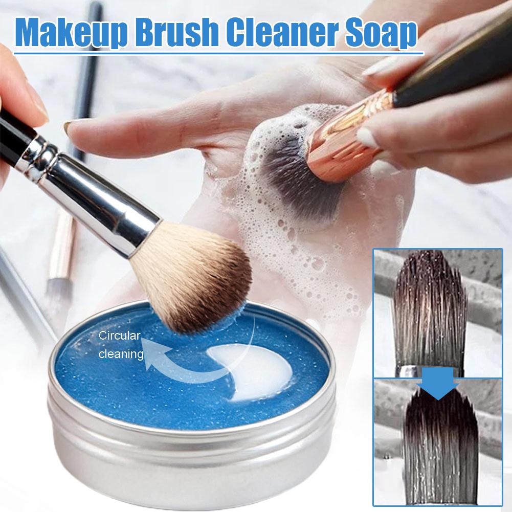 メイクブラシクリーニングソープパッドメイクアップ洗浄ブラシ化 - Quick Soap Making のレビューと価格