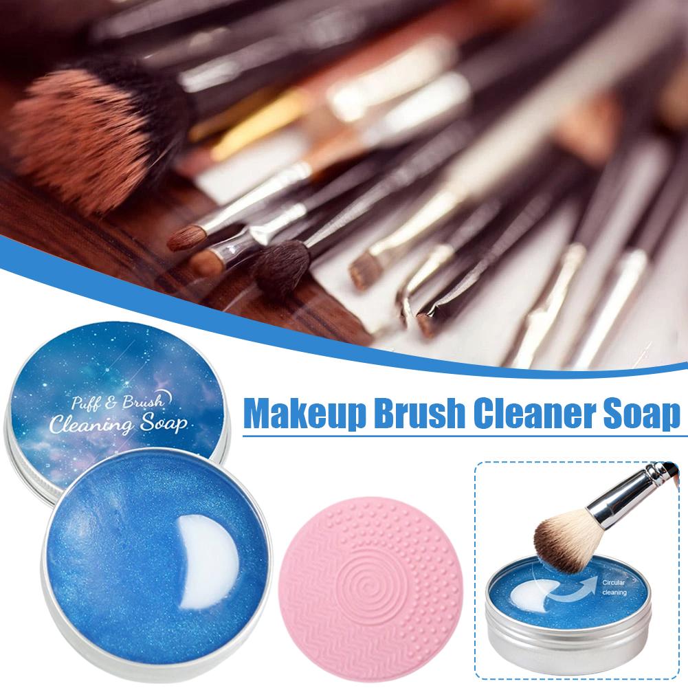 メイクブラシクリーニングソープパッドメイクアップ洗浄ブラシ化 - Quick Soap Making のレビューと価格