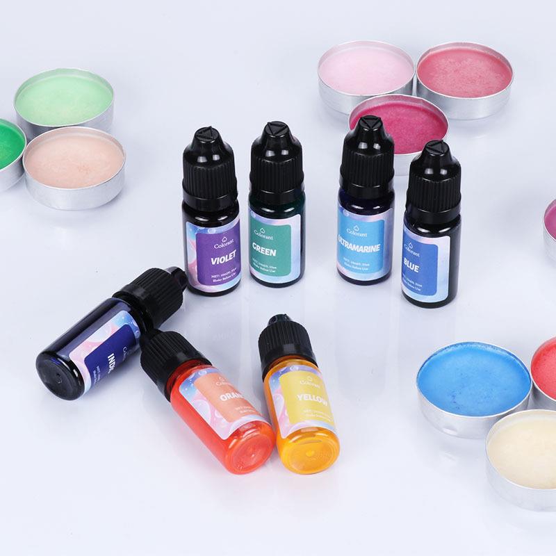 20/24 色キャンドル染料顔料セット石鹸液体着色剤顔料セッ - Soap Making Kit Amazon のレビューと価格