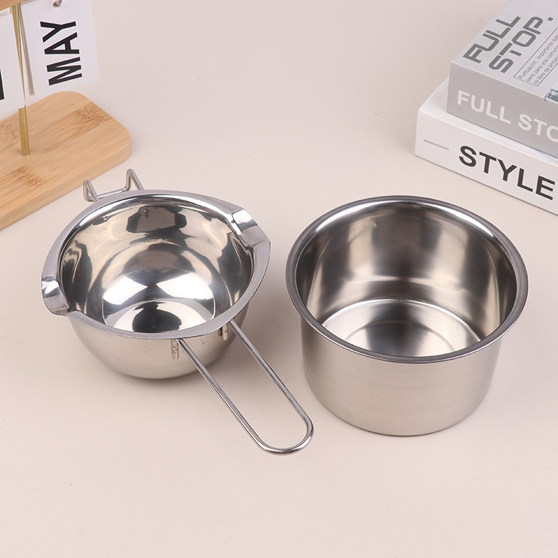 チョコレートキャンディーキャンドル石鹸ワックス作りキット、ス - Soap Making Pot のレビューと価格