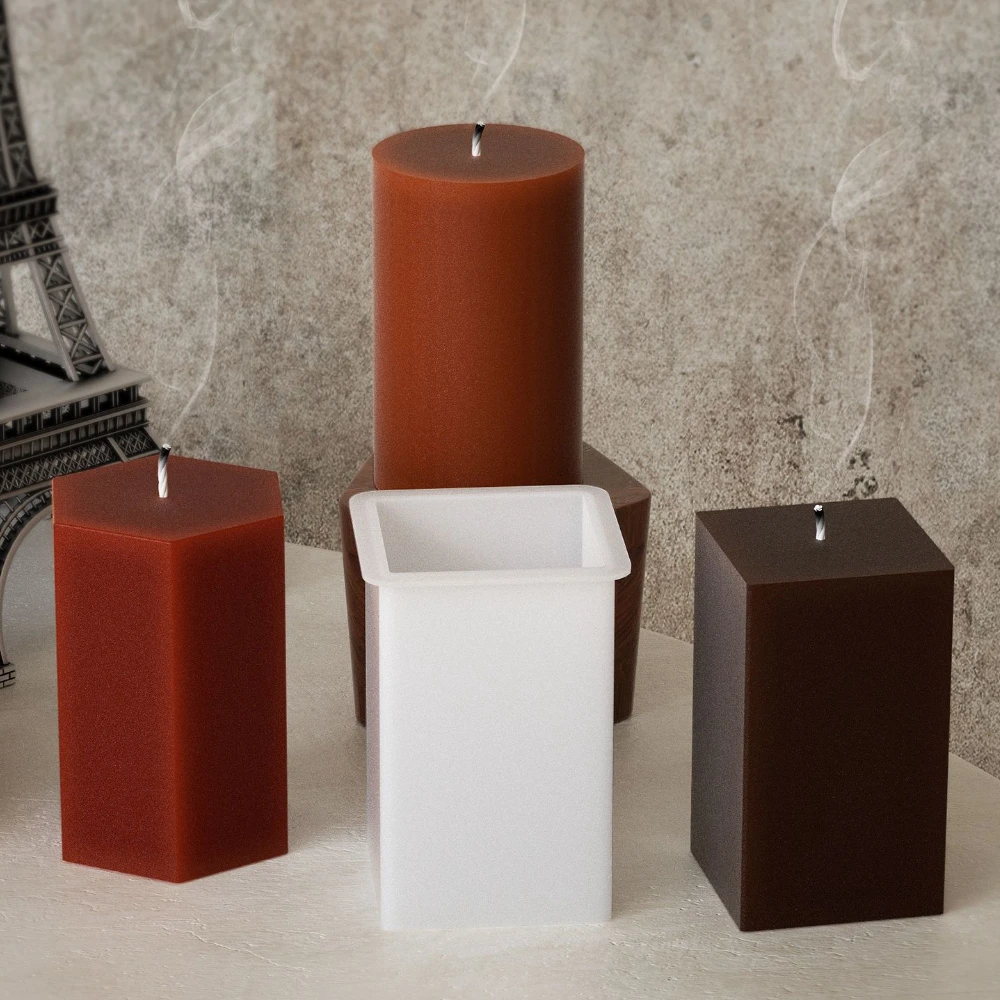 シンプルなアーティスト幾何学形状樹脂作成セットレリーフクラッ - Soap Making Kit Amazon のレビューと価格