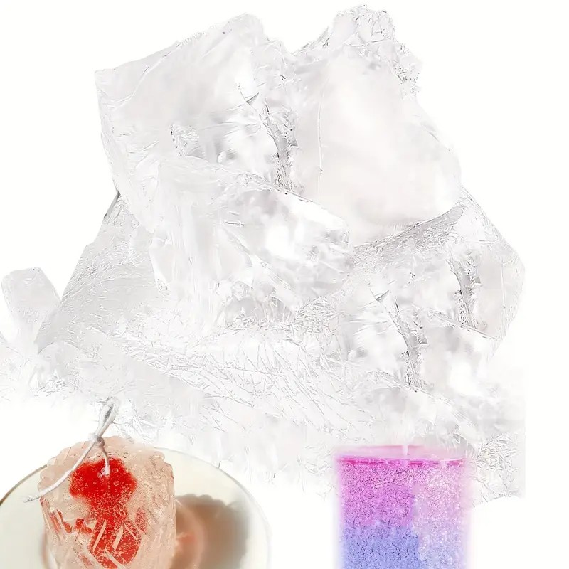 透明クリスタルワックス、ゼリーワックス、クラフト DIY キ - Soap Making Base のレビューと価格