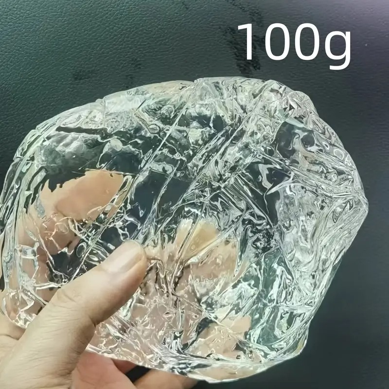 透明クリスタルワックス、ゼリーワックス、クラフト DIY キ - Soap Making Base のレビューと価格